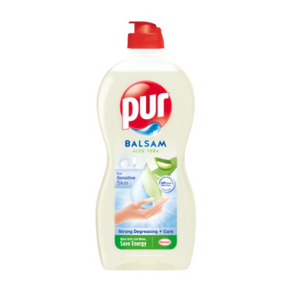 Pur Balsam Aloe Vera Čisticí prostředek na ruční mytí nádobí