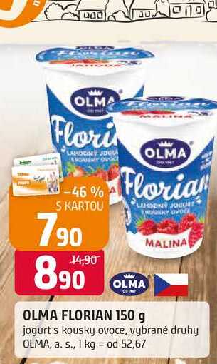 OLMA Florian 150g