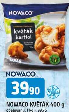 NOWACO KVĚTÁK 400 g