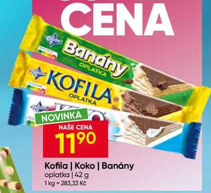 OPLATKA KOFILA 42 g 