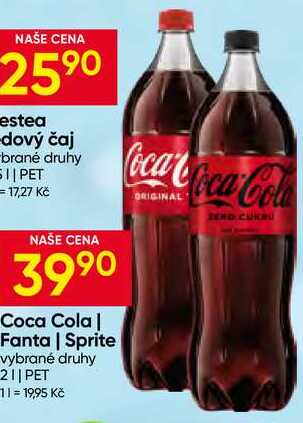 Coca-Cola 2l