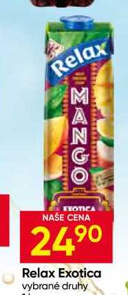 Relax Exotica 1l