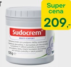 Sudocrem MULTI-EXPERT 125 g