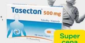Tasectan® 500 mg 15 tobolek
