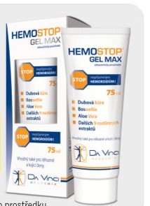 HemoStop® Gel Max 75 ml