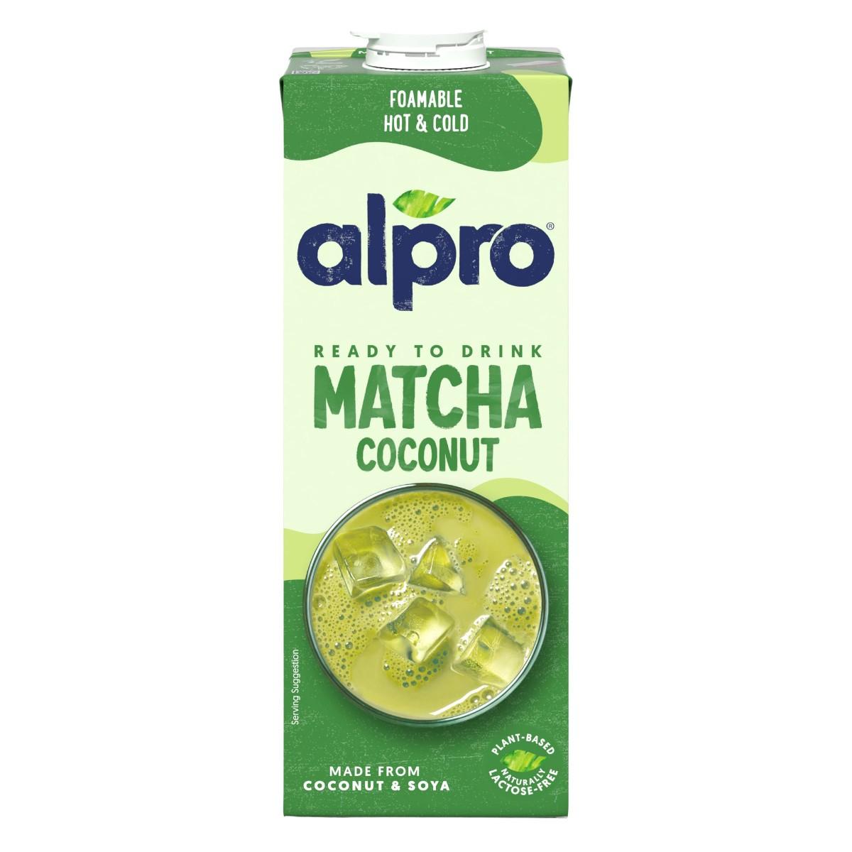 Alpro Rostlinné nápoje, 1 l