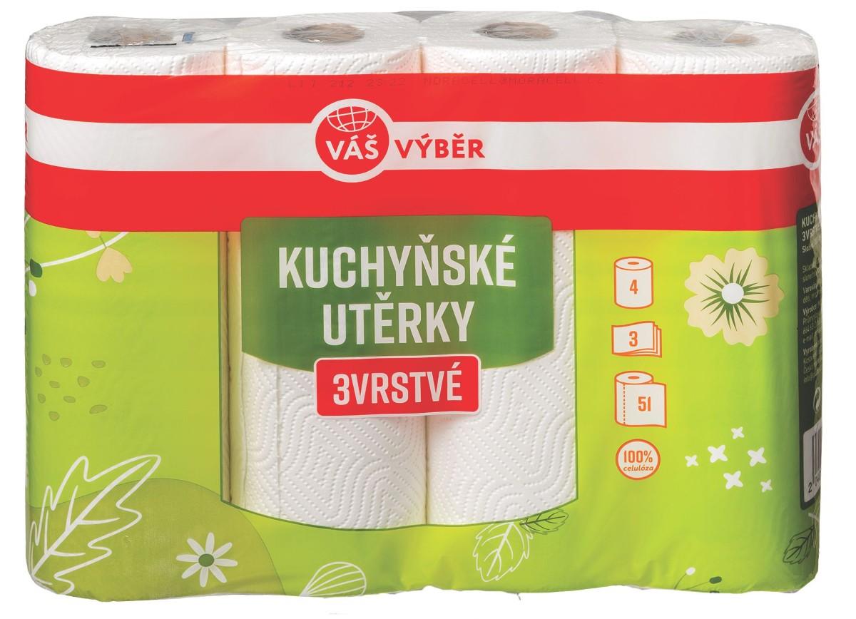 VÁŠ VÝBĚR, 4 KS Globus