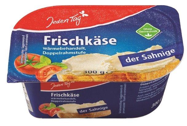 Jeden Tag Čerstvý sýr, 300 g