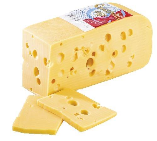 Madeta Císařský sýr 45 % t. v s., 1 kg