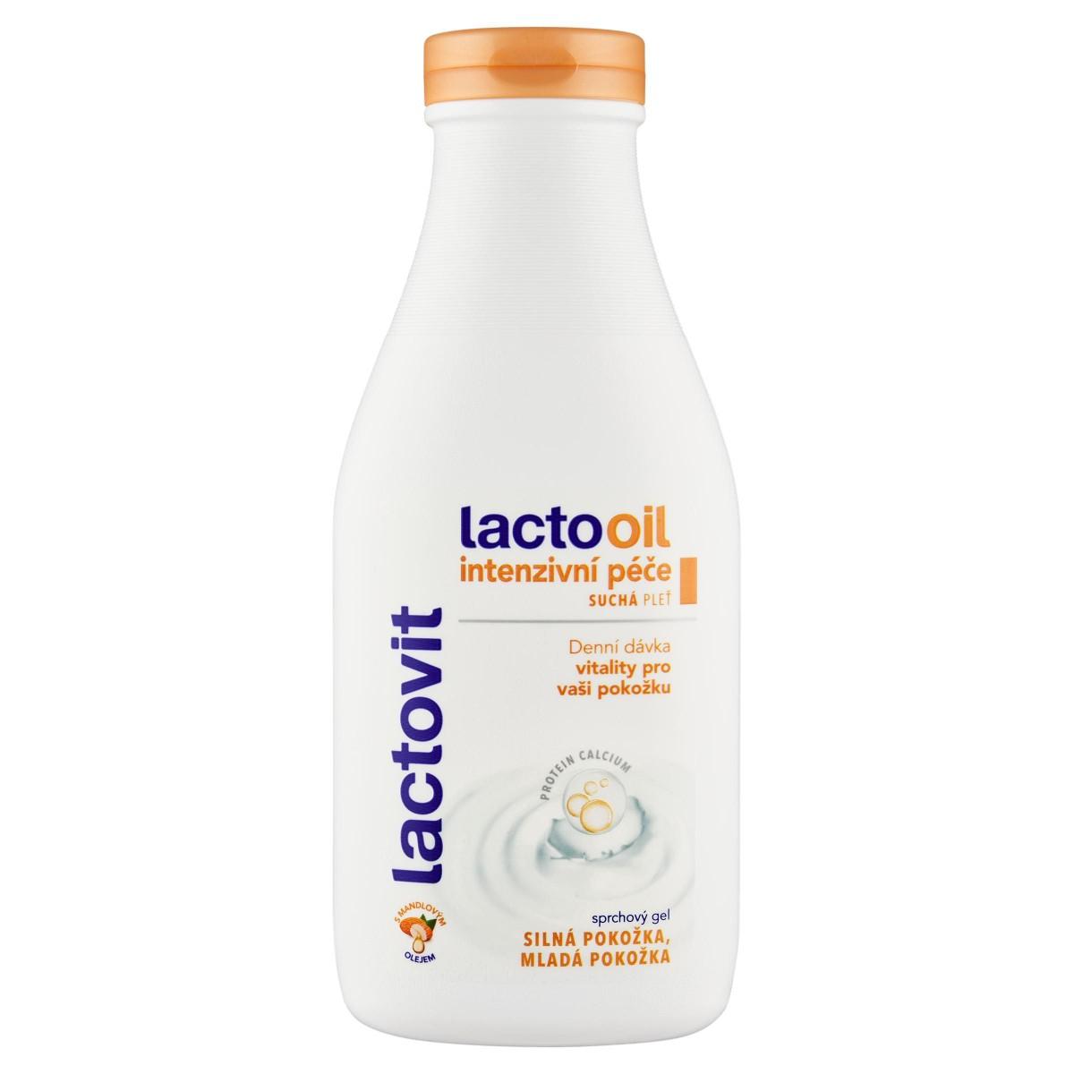 Lactovit, 500 ml Globus