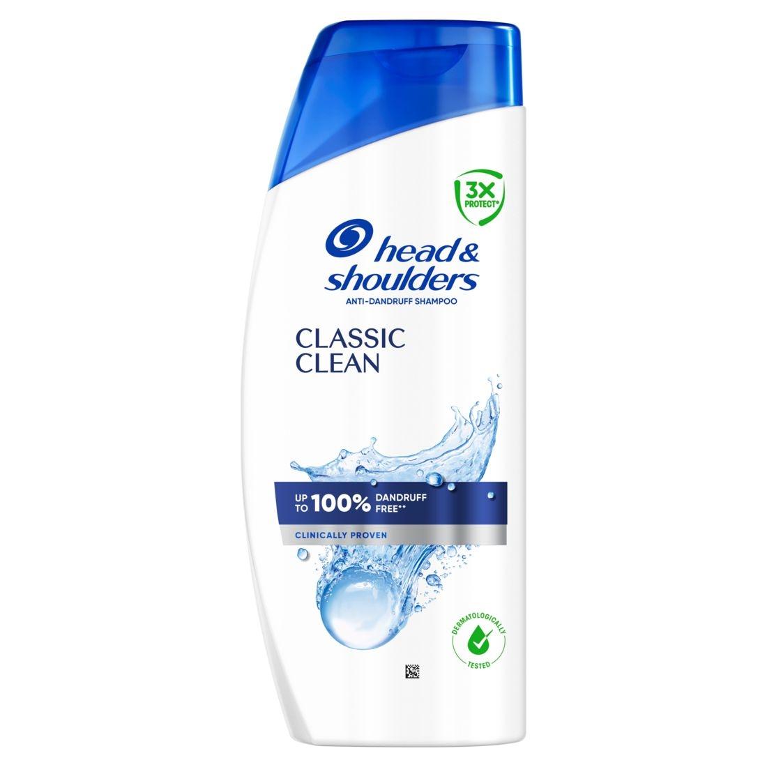 Head&Shoulders, 625 ml Globus