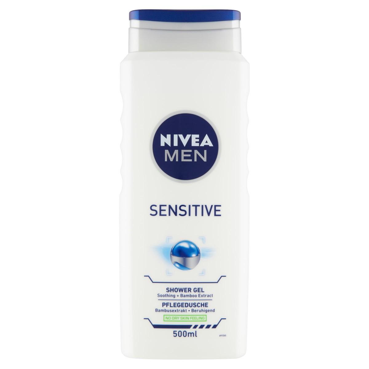 Nivea Men, 500 ml Globus