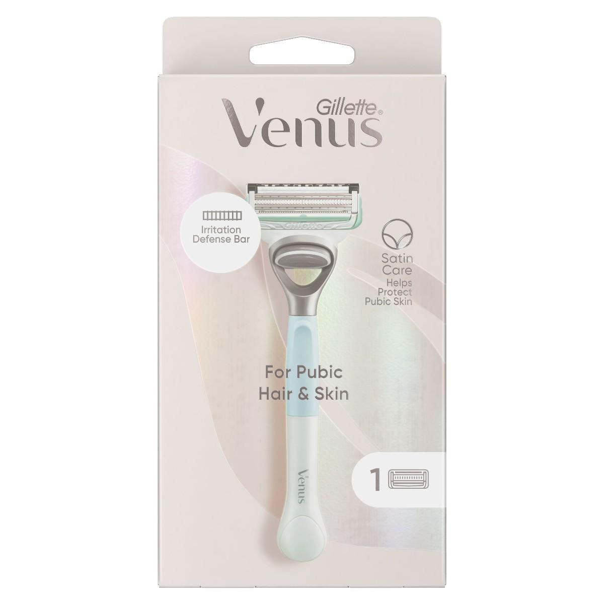 Gillette Venus, 1 KS Globus
