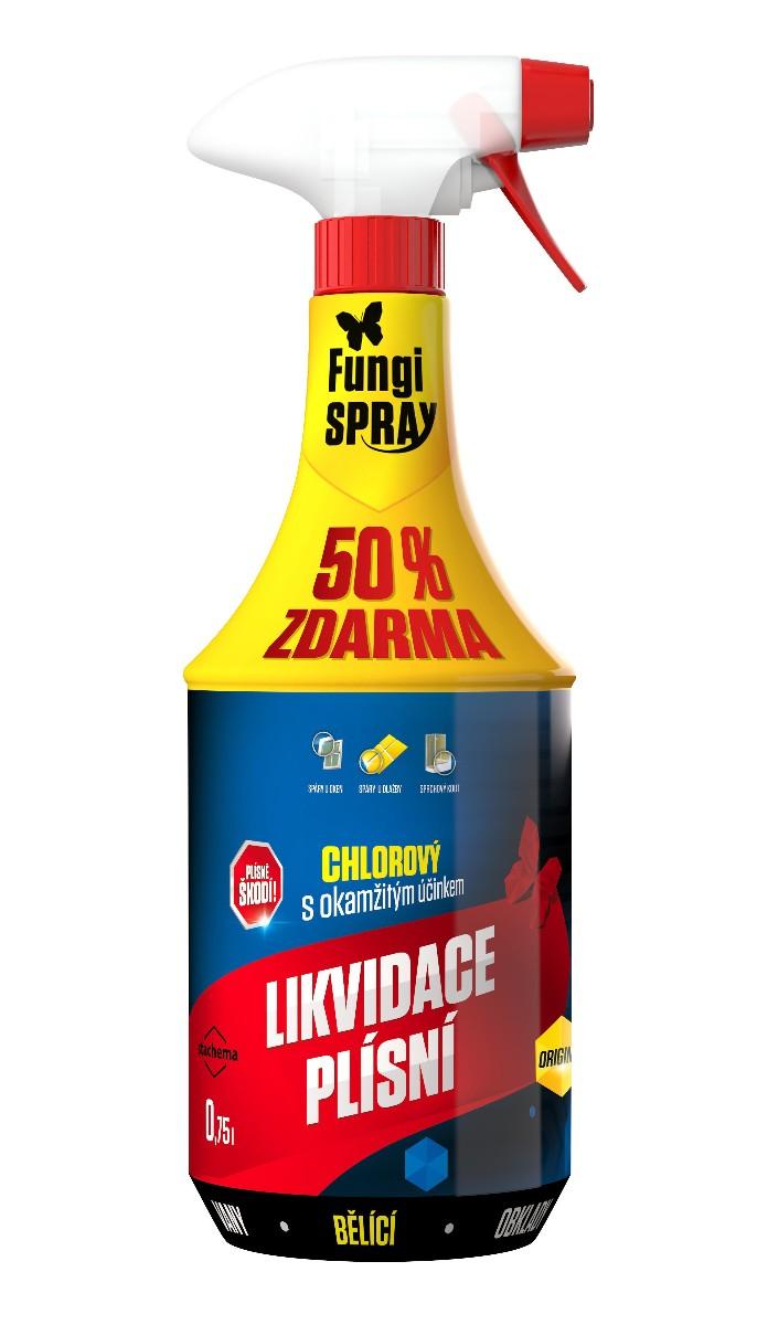Fungispray chlorový Original, 0.75 l Globus