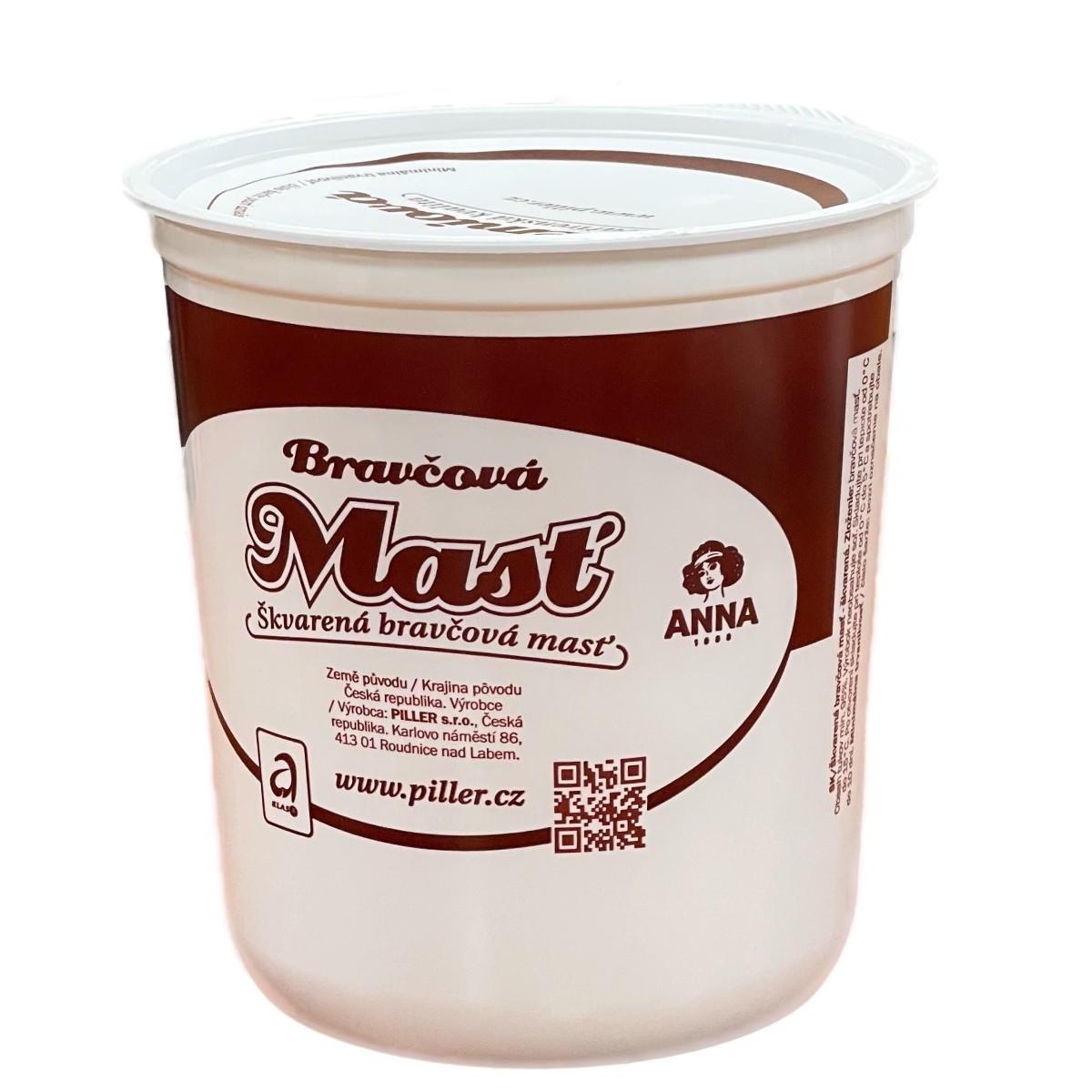 Vepřové sádlo, 1 kg