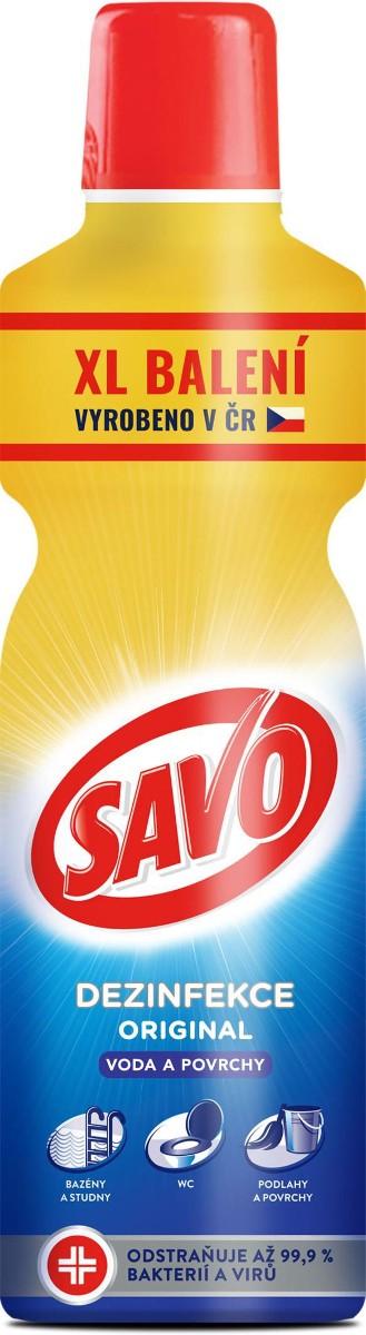 Savo, 1200 ml Globus