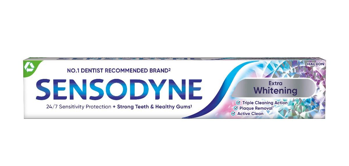 Sensodyne, 75 ml Globus
