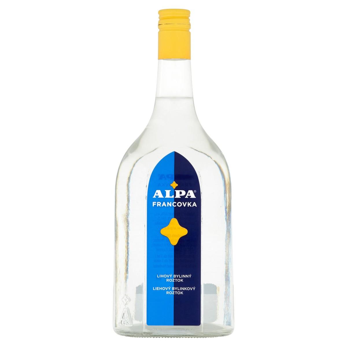 Alpa, 1000 ml Globus