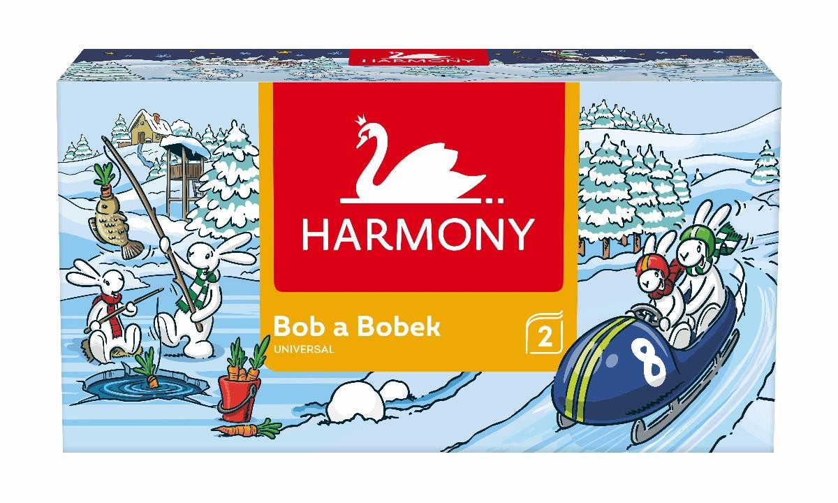 Harmony, 150 KS