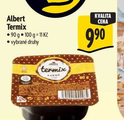 Albert Termix  90 g