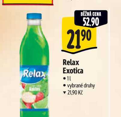 Relax Exotica 11