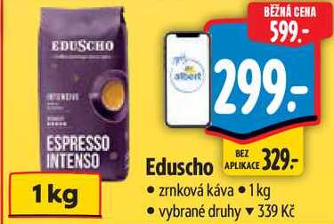 Eduscho, 1 kg