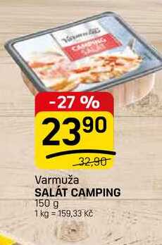 SALÁT CAMPING 150 g