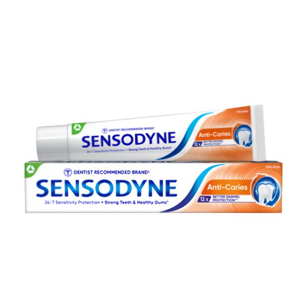 Sensodyne Proti zubnímu kazu zubní pasta Košík.cz