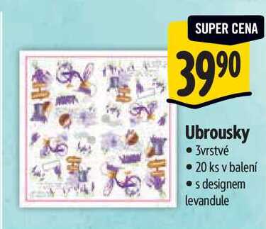 Ubrousky, 20 ks Albert