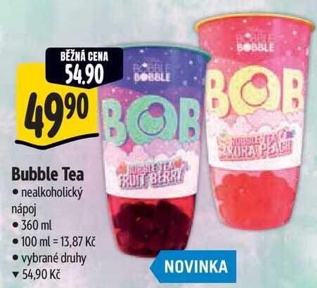 Bubble Tea, 360 ml