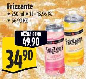 Frizzante, 250 ml