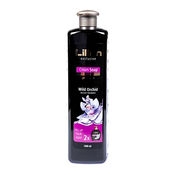 Lilien Exclusive Tekuté mýdlo Wild Orchid Košík.cz