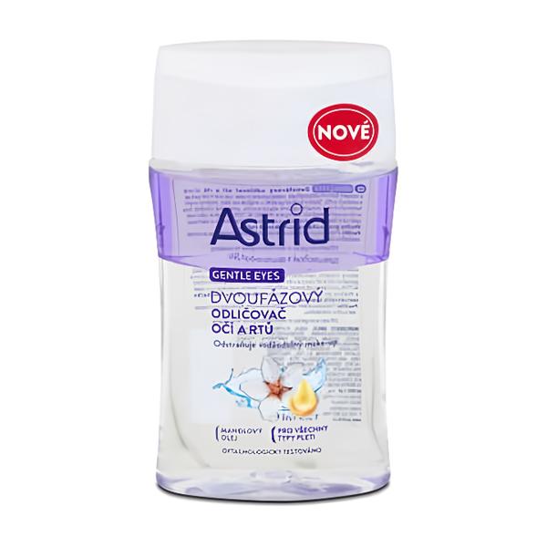 Astrid Gentle Eyes dvoufázový odličovač očí a rtů