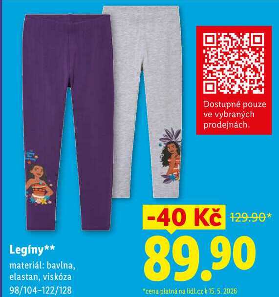 Legíny Lidl