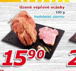 Uzené vepřové ocásky 100 g