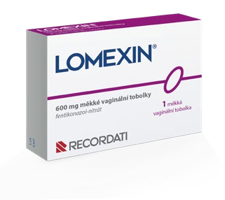 LOMEXIN® 600 mg