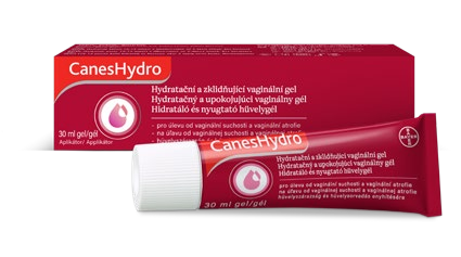 CanesHydro vaginální gel