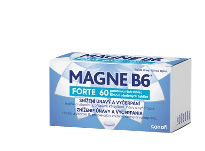 Magne B6 Forte