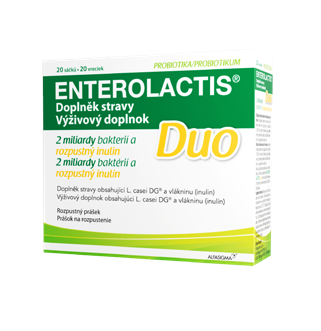 ENTEROLACTIS Duo