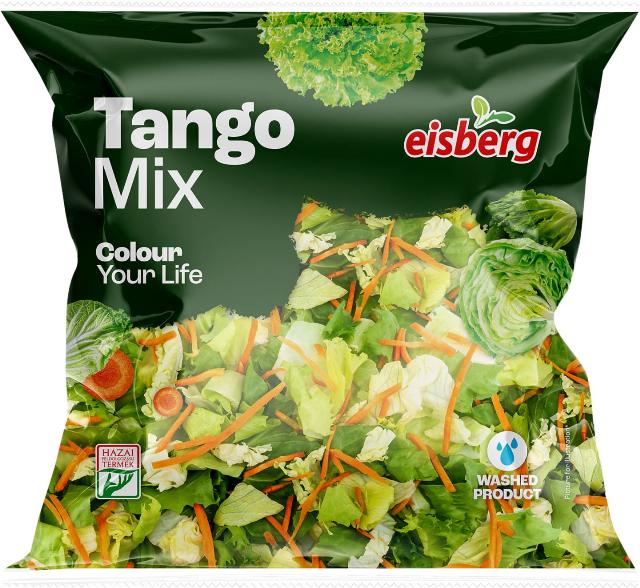 Zeleninový salát Tango mix