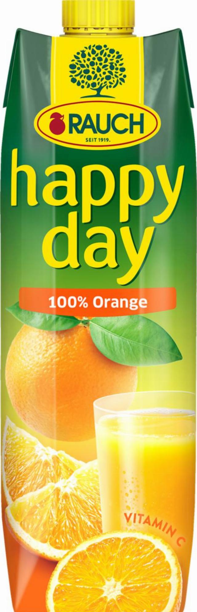 Happy Day Džus vybrané druhy