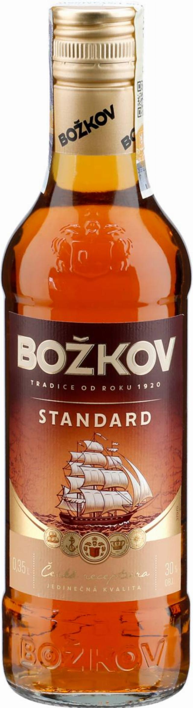 Božkov Standard Lihovina 30 %