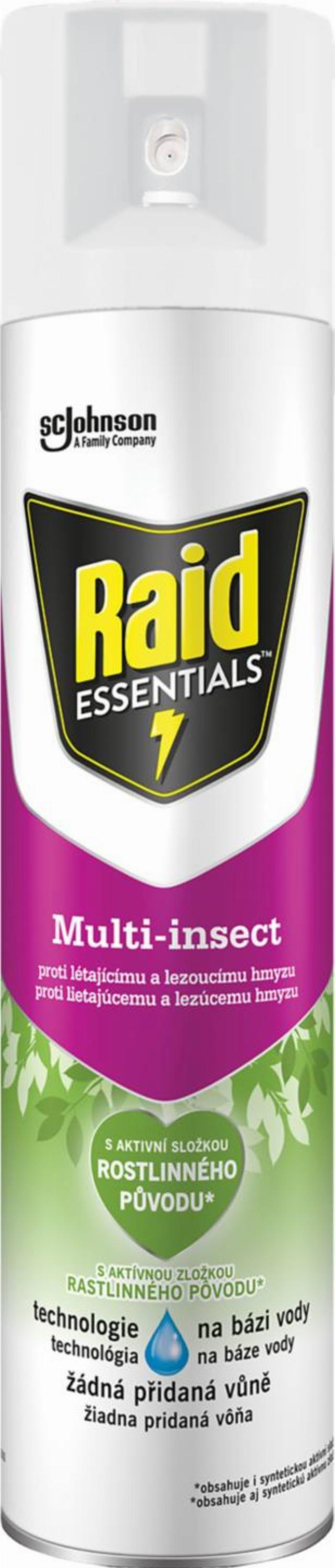 Raid Essentials² Mutli - insect Kaufland