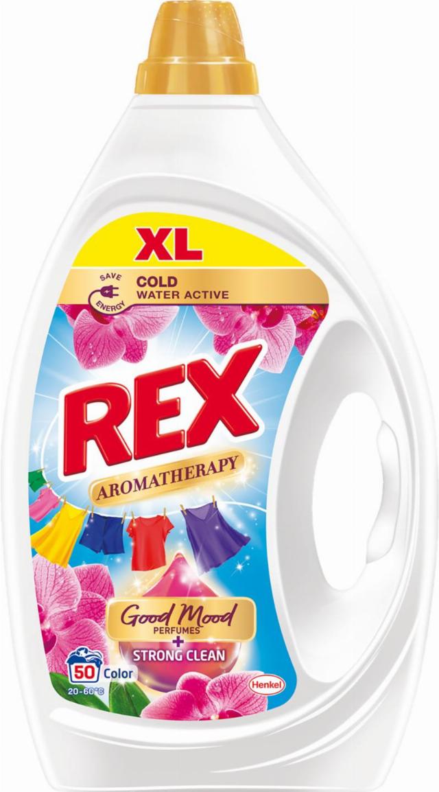 Rex Prací gel Kaufland