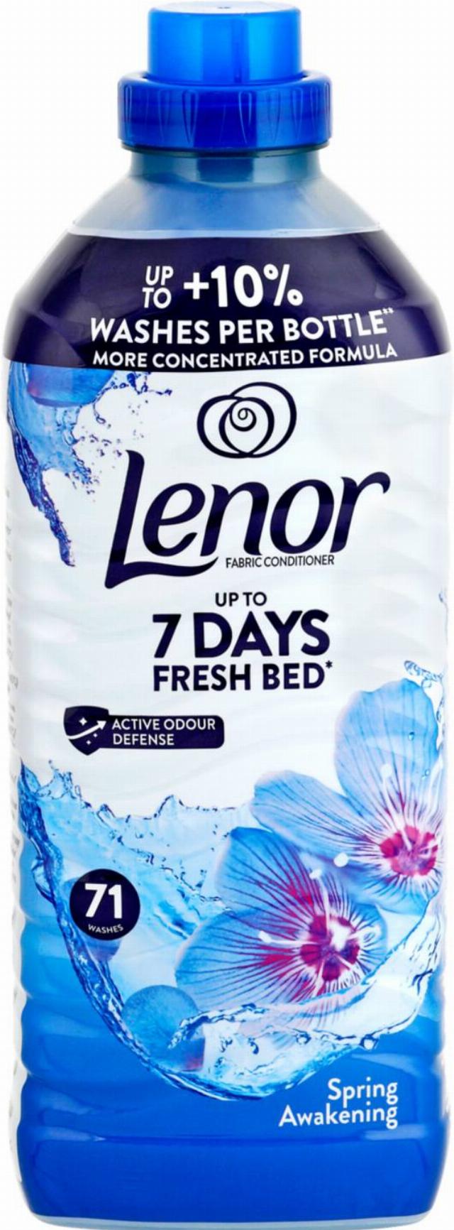 Lenor Aviváž Kaufland