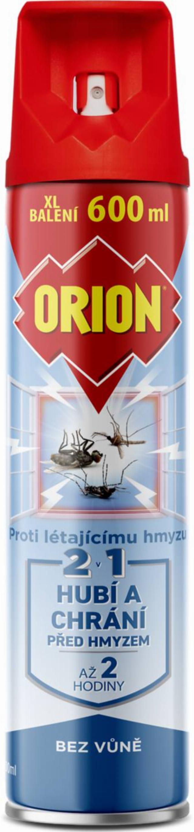 Orion Sprej proti hmyzu² 600 ml