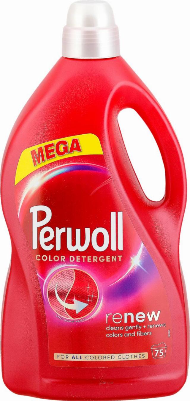 Perwoll prací gel Kaufland