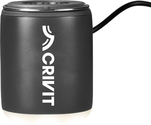 CRIVIT Dobíjecí pumpa 3v1