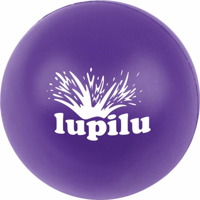 LUPILU Míček fialový