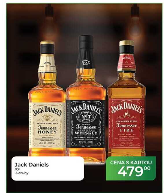Jack Daniels 0,71